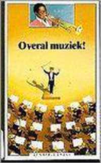 Overal muziek