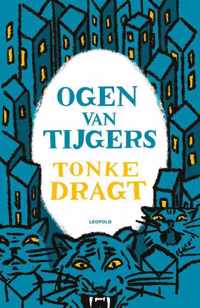 Ogen van tijgers