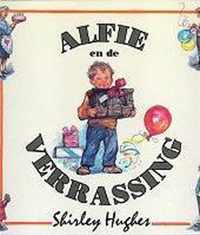 Alfie en de verrassing