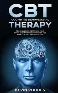 Cognitive Behavioral Therapy (CBT)