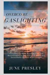 Overcome Gaslighting