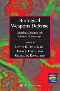 Biological Weapons Defense