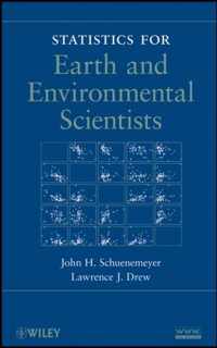 Statistics for Earth and Environmental Scientists