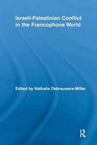 Israeli-Palestinian Conflict in the Francophone World