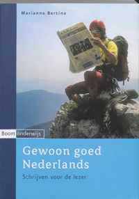 Gewoon goed Nederlands