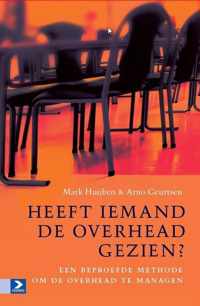 Heeft iemand de overhead gezien?