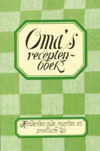 Oma's receptenboek