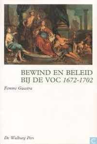 Bewind en beleid bij de VOC