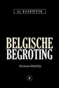 De Essentie Belgische begroting