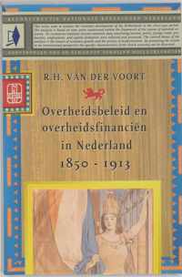 Overheidsbeleid en overheidsfinancien in Nederland 1850-1913