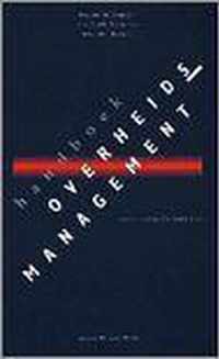 Handboek overheidsmanagement 2e dr.