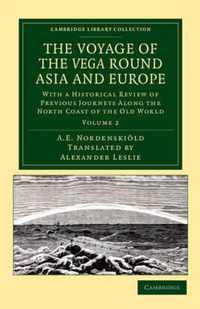 The Voyage of the Vega Round Asia and Europe