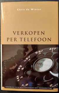 Verkopen per telefoon