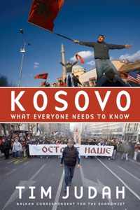 Kosovo What Everyone Needs To Know