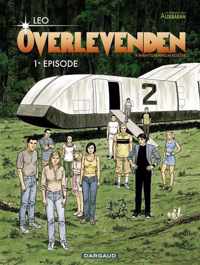 Overlevenden 01. kwantumanomalieën 1ste episode