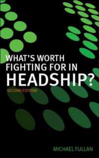 What's Worth Fighting for in Headship?