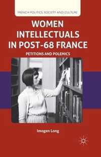 Women Intellectuals in Post-68 France