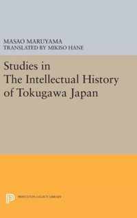 Studies in Intellectual History of Tokugawa Japan