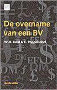 OVERNAME VAN EEN BV 3E