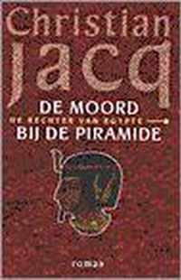 Moord bij de piramide