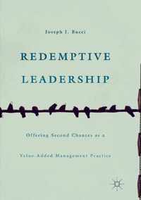 Redemptive Leadership