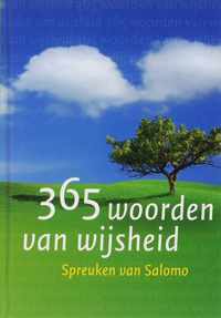 365 Woorden Van Wijsheid