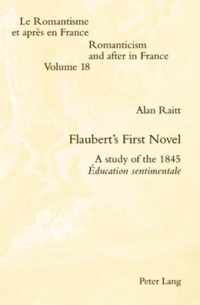 Flaubert's First Novel