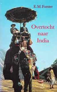 Overtocht naar India