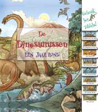 Een Jaar Rond De Dinosaurussen