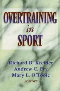 Overtraining In Sport