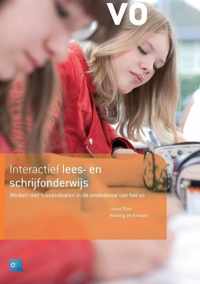 Interactief lees- en schrijfonderwijs