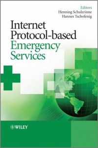 Internet Protocol-based Emergency Services