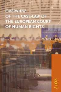 Overview of the Case-Law of the European Court of Human Rights: Issue