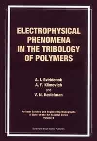 Electrophysical Phenomena in the Tribology of Polymers