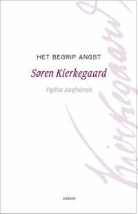 Kierkegaard Werken 4 -   Het begrip angst