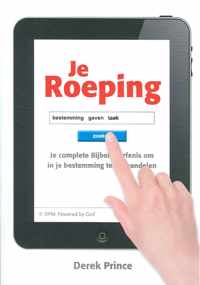 Je roeping