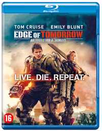 Edge Of Tomorrow