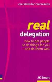 Real Delegation