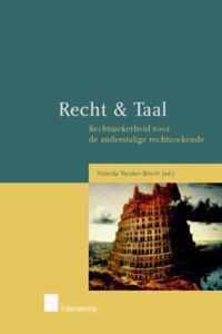 Recht & taal