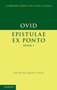 Ovid Epistulae ex Ponto Book I