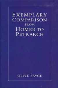 Exemplary Comparison from Homer to Petrarch