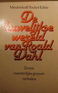 Huwelykse wereld van roald dahl