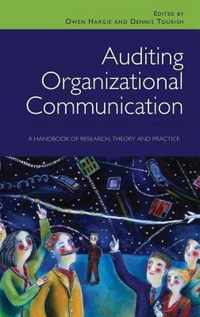 Auditing Organizational Communication