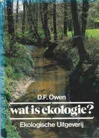 Wat is ekologie