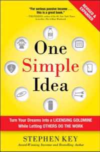 One Simple Idea, Revised and Expanded Edition