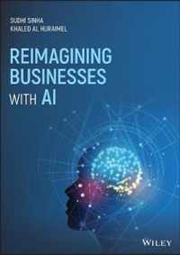 Reimagining Businesses with AI