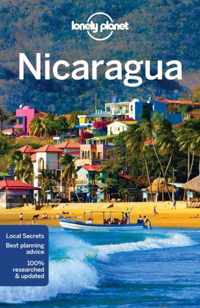 Lonely Planet Nicaragua