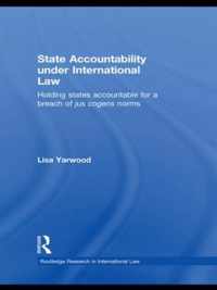 State Accountability Under International Law