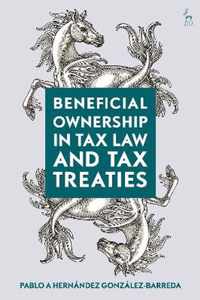 Beneficial Ownership in Tax Law and Tax Treaties