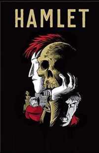 Hamlet by William Shakespeare illustrated